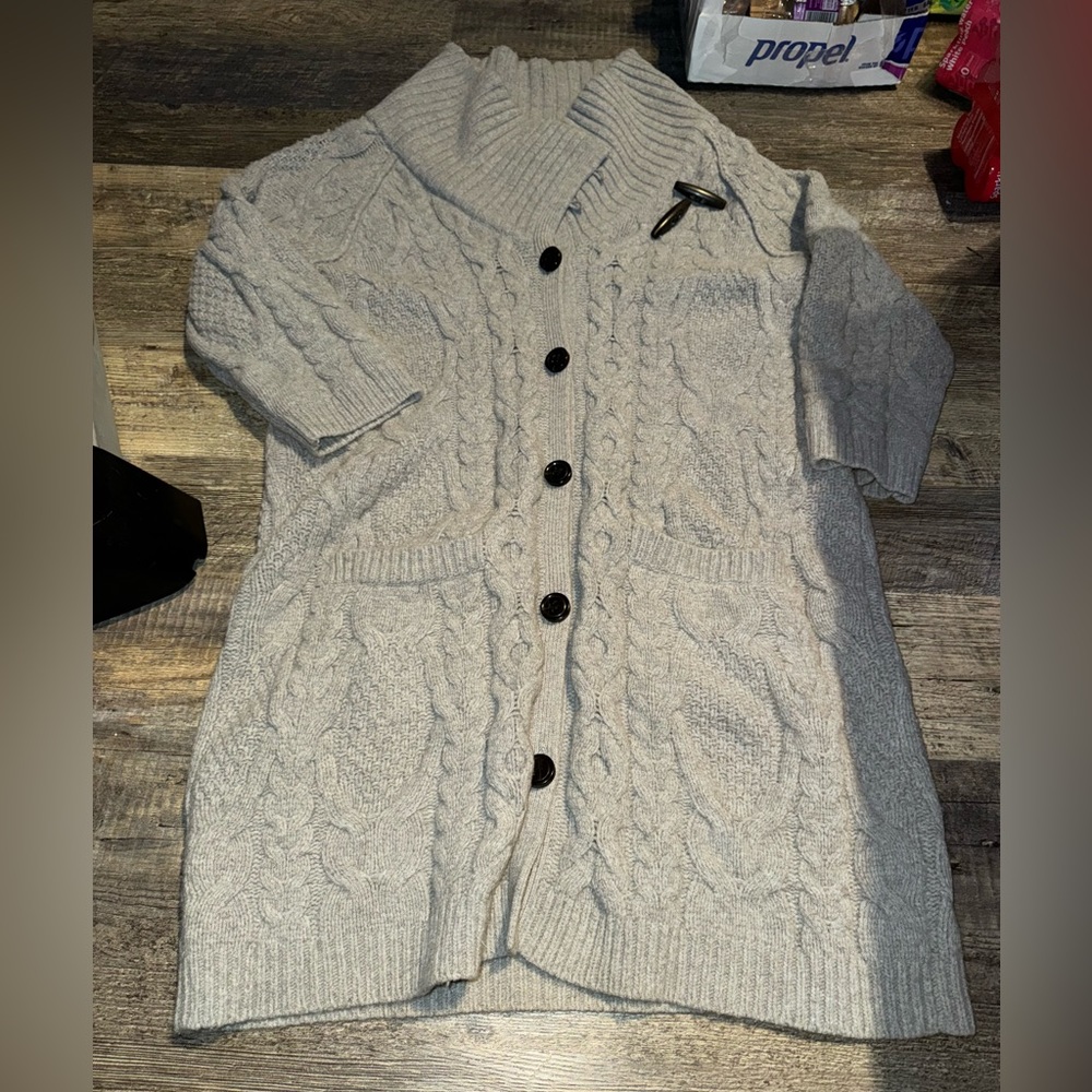 Diane Von Furstenberg sweater